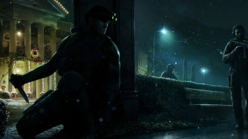 Splinter Cell Remake Có Những Động Thái Đáng Ngờ