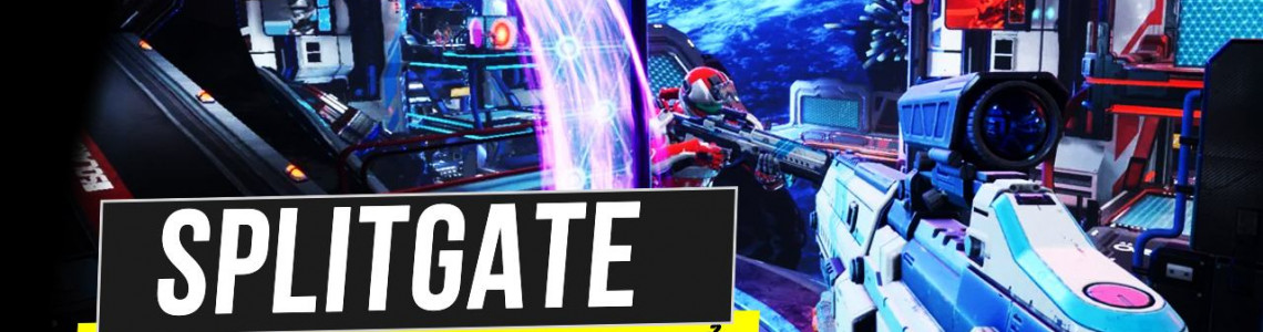 Splitgate tựa game bắn súng kết hợp dịch chuyển tích thời sẽ có chế độ cốt truyện Splitgate tựa game bắn súng kết hợp dịch chuyển tích thời sẽ có chế độ cốt truyện