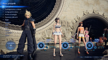 Square Enix Không Có Kế Hoạch Ra DLC Cho Final Fantasy 7 Rebirth