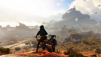 Star Wars Outlaws Tung Trailer Mới Vô Cùng Mãn Nhãn