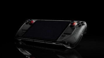 Steam Deck Ra Mắt Bản OLED