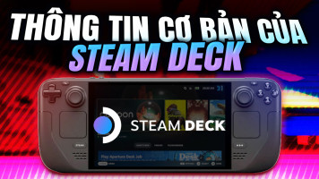 Steam Deck chính là đối thủ đáng gờm mà Xbox cần phải dè chừng