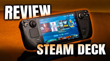 Steam Deck: Máy chơi game cầm tay mà game thủ mong chờ