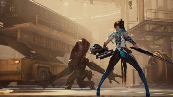 Stellar Blade Sẽ Chỉ Dành Cho Game Thủ Trưởng Thành