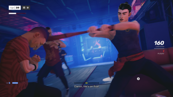 Studio Làm Game SIFU Cập Nhật Game Lần Cuối Trước Khi Bắt Đầu Dự Án Mới