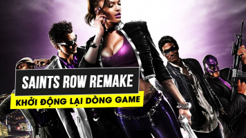 Sự kiện Gamescom 2021 sẽ xuất hiện Saint Row Remake