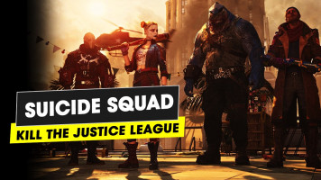 Suicide Squad: Kill the Justice League tiết lộ sớm một số thông tin ra mắt