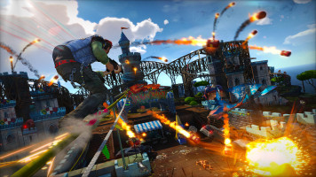 Sunset Overdrive Sẽ Không Lên PS5 VÌ Wolverine