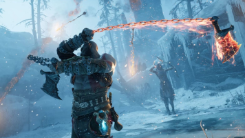 Tại Sao Game Thủ Thích Chơi God Of War Ragnarok Trên PS5 Hơn PC?