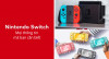 Tất Tần Tật Về Máy Chơi Game Nintendo Switch Mà Bạn Cần Biết
