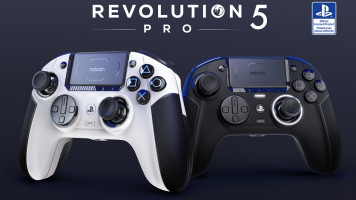 Tay Cầm Mới Của PS5 Mang Tên Revolution 5 Pro Sắp Được Ra Mắt
