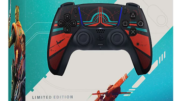 Tay Cầm PS5 Bản Concord Khiến Bao Game Thủ Sao Xuyến