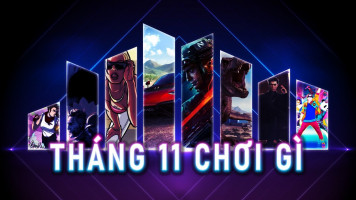 Những tựa game đáng mong đợi tháng 11/2021 - Tháng này chơi gì