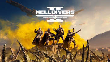 The Game Awards 2024: Helldivers 2 Tung Cú Hit Với Illuminate