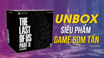 Bộ sản phẩm giúp trải nghiệm The Last of Us Part II trọn vẹn nhất!!!