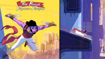 The Rogue Prince Of Persia - Tựa Game Hoàng Tử Ba Tư Rougelite Chính Thức Lộ Diện