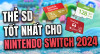 Thẻ SD tốt nhất cho Nintendo Switch năm 2024 Thẻ SD tốt nhất cho Nintendo Switch năm 2024