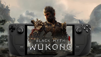Thiết Lập Để Black Myth Wukong Để Hoạt Đông Mượt Trên Steam Deck