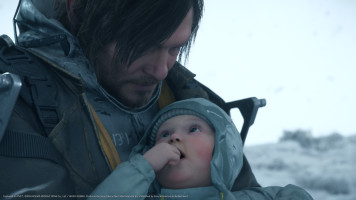Thông Tin Mới Về Death Stranding 2: On The Beach Được Hé Lộ Trên Trang Chủ PlayStation