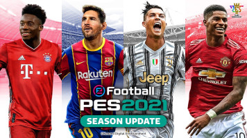 Thông Tin Về Bản Cập Nhật Pes 2021