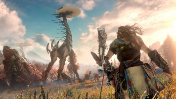 Thông Tin Về Horizon Zero Dawn Remastered cho PC Và PS5 Bị Lộ Trên ESRB