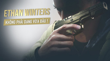Tìm hiểu về Ethan Winters: Nam chính của Resident Evil 8 Village