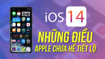 Tính năng ẩn trên iOS 14 mà Apple không tiết lộ trong WWDC 2020