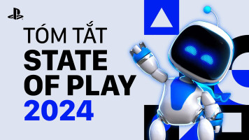 State Of Play Tháng 5 2024 - Sony Công Bố Những Game Mới
