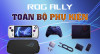 Tổng Hợp Các Phụ Kiện Dành Cho ROG Ally Tổng Hợp Các Phụ Kiện Dành Cho ROG Ally