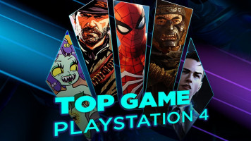 Top 10 game nhất định phải chơi trên PS4 [Phần 1]