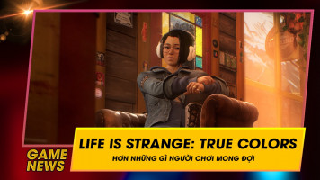 Đánh giá chi tiết trong Life Is Strange: True Colors