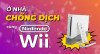 Trải nghiệm Nintendo Wii trong mùa dịch với giá siêu tiết kiệm