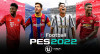 Nhận ngay quà tặng hấp dẫn khi trải nghiệm PES 2022