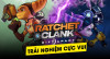 Trải nghiệm tựa game Ratchet and Clank Rift Apart cực kì vui nhộn xứng đáng với kì vọng