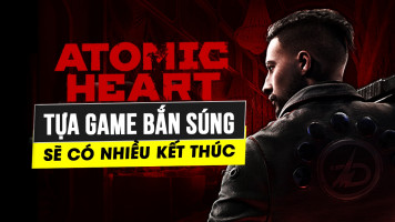 Tựa game Atomic Heart sẽ đi theo hướng Multi-Ending