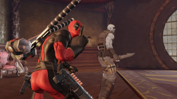 Tựa Game Deadpool Bất Ngờ Cháy Hàng Sau 11 Năm Ra Mắt