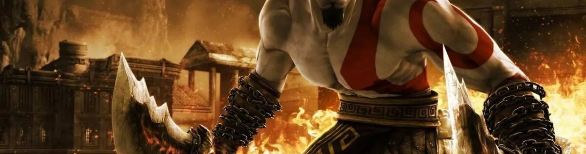 Tựa Game God of War Tiếp Theo Sẽ Đưa Một Kratos Trẻ Quay Lại Hy Lạp Tựa Game God of War Tiếp Theo Sẽ Đưa Một Kratos Trẻ Quay Lại Hy Lạp
