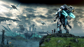 Tựa Game Mới Của Monolith Soft Được Đồn Đại Là Phần Tiếp Theo Của Xenoblade Chronicles X