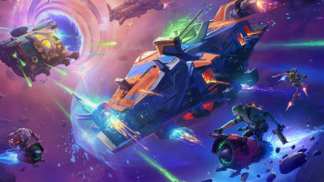 Tựa Game Mới Của Đội Ngũ Phát Triển Blizzard Trông Như Sea of Thieves Trong Không Gian