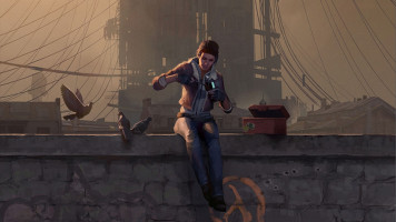 Valve Đang Thực Hiện Một Tựa Game Half-Life Mới