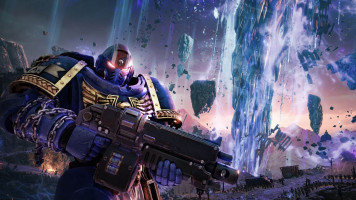 Warhammer 40,000: Space Marine 2 Đã Ngốn Hàng Trăm Giờ Làm Việc Chỉ Cho Việc Thực Hiện Animation