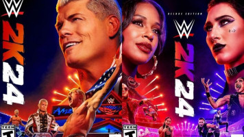 WWE 2K24 Nhận Được Những Review Vô Cùng Tích Cực