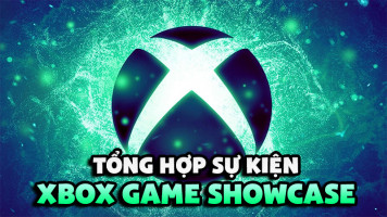 Xbox Games Showcase 2023: Tổng hợp các điểm đáng chú ý