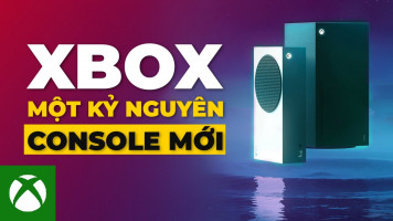 Tổng hợp tin Xbox Launch Event | Câu chuyện về sức mạnh phần cứng trên Xbox Series
