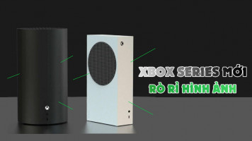 Xbox Series Mới Và Tay Cầm Mới Lộ Hình Ảnh