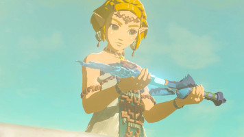Zelda Sắp Trở Thành Nhân Vật Chính Trong Legend Of Zelda