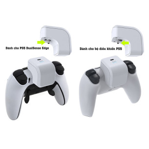 DOBE PS5 Battery Pack For - DualSense Edge 1600mAh DOBE PS5 Battery Pack For - DualSense Edge 1600mAh