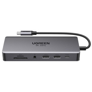 Ugreen - DOCKING STATION 11IN1 USB-C 