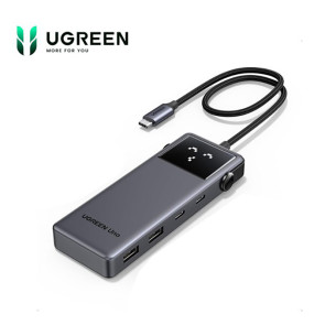 Ugreen - HUB GROOVY ROBOT UNO 6 IN 1 USB-C