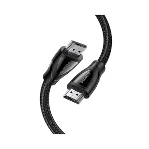 Ugreen -  Cáp HDMI 2.1 dài 1M Ultra HD 8K@60Hz 4K@120Hz 48Gbps Ugreen -  Cáp HDMI 2.1 dài 1M Ultra HD 8K@60Hz 4K@120Hz 48Gbps